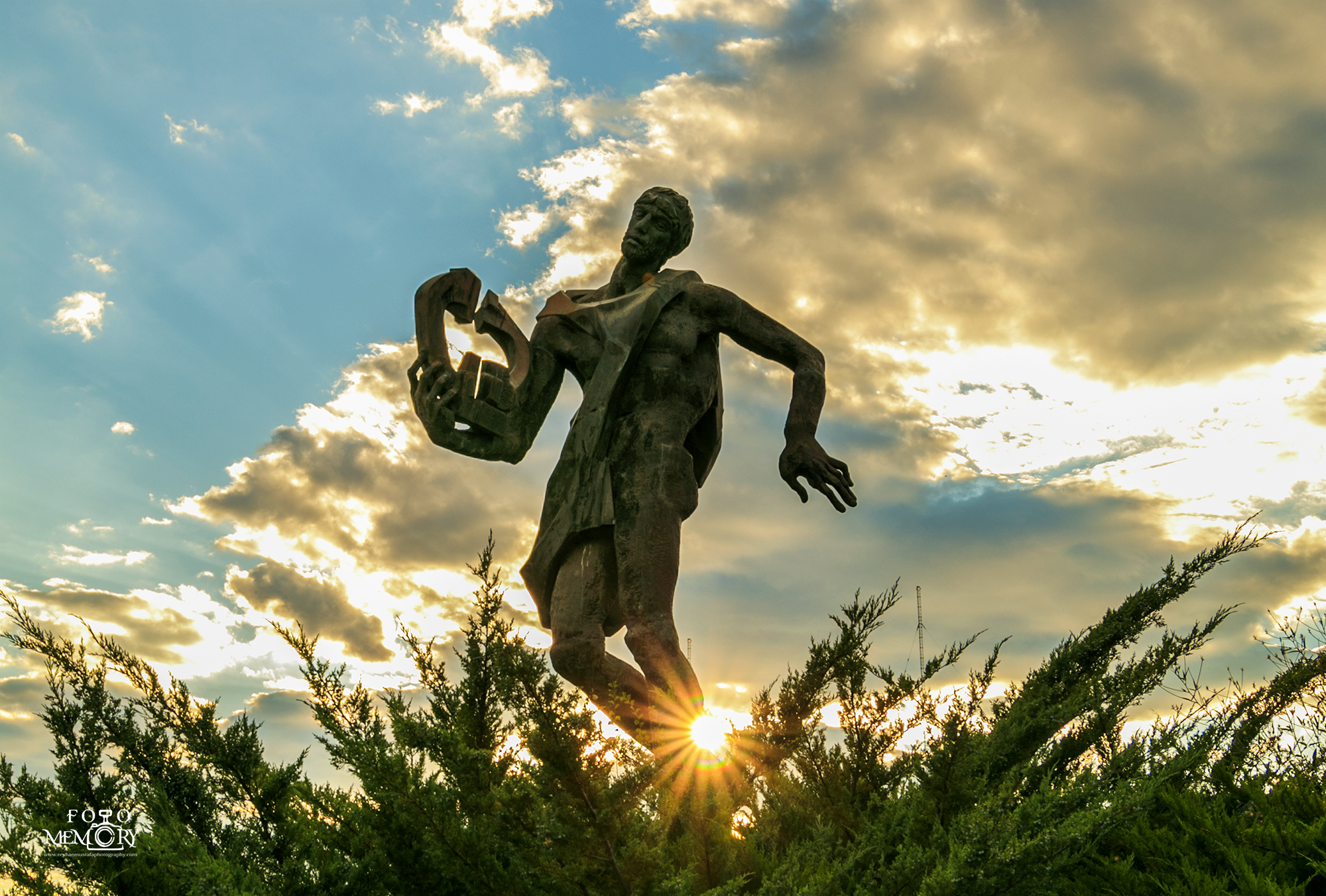 Reyhan Mustafa Foto Memory