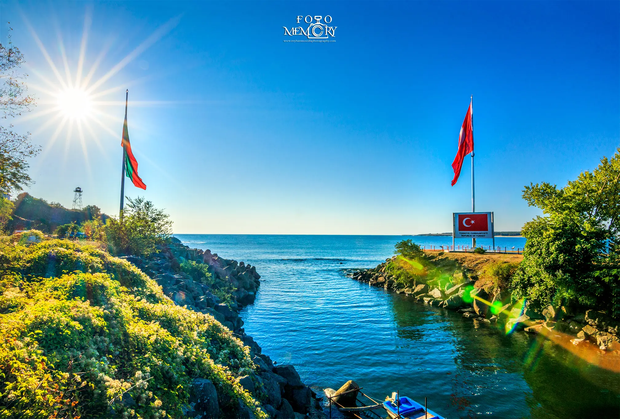 Reyhan Mustafa Foto Memory