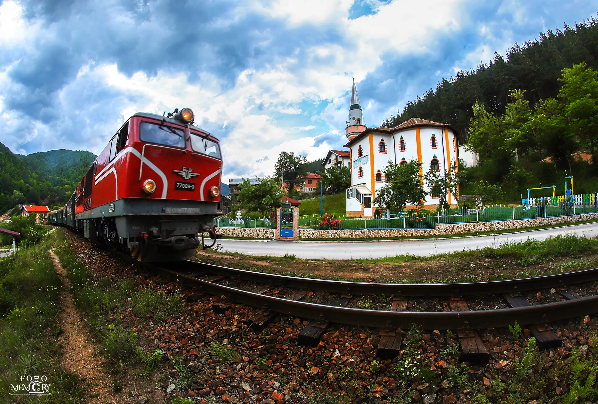 Reyhan Mustafa Foto Memory